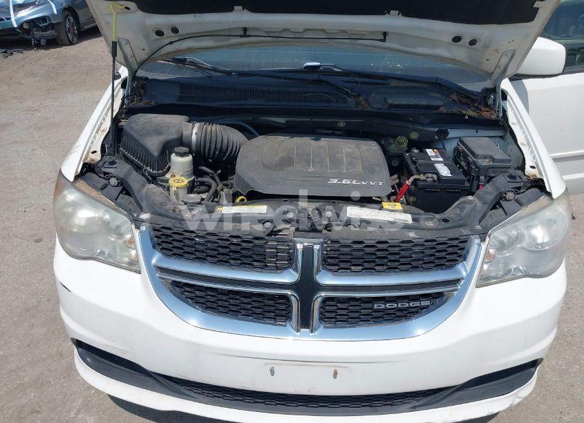 Photo 10 of 2011 Dodge Grand CARAVAN MAINSTREET (VIN 2D4RN3DG5BR731102)