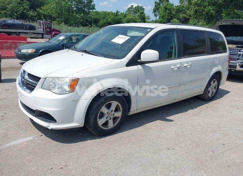 Photo 2 of 2011 Dodge Grand CARAVAN MAINSTREET (VIN 2D4RN3DG5BR731102)