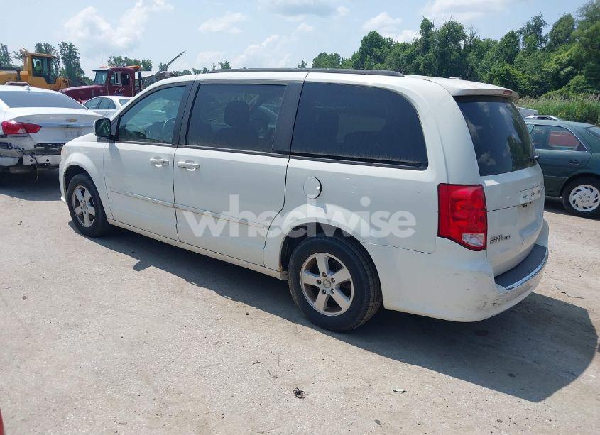 Photo 3 of 2011 Dodge Grand CARAVAN MAINSTREET (VIN 2D4RN3DG5BR731102)