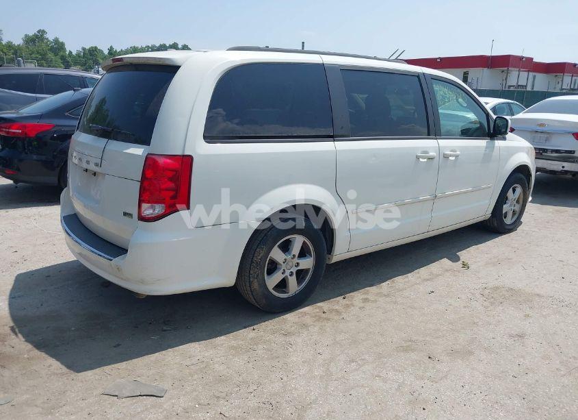 Photo 4 of 2011 Dodge Grand CARAVAN MAINSTREET (VIN 2D4RN3DG5BR731102)