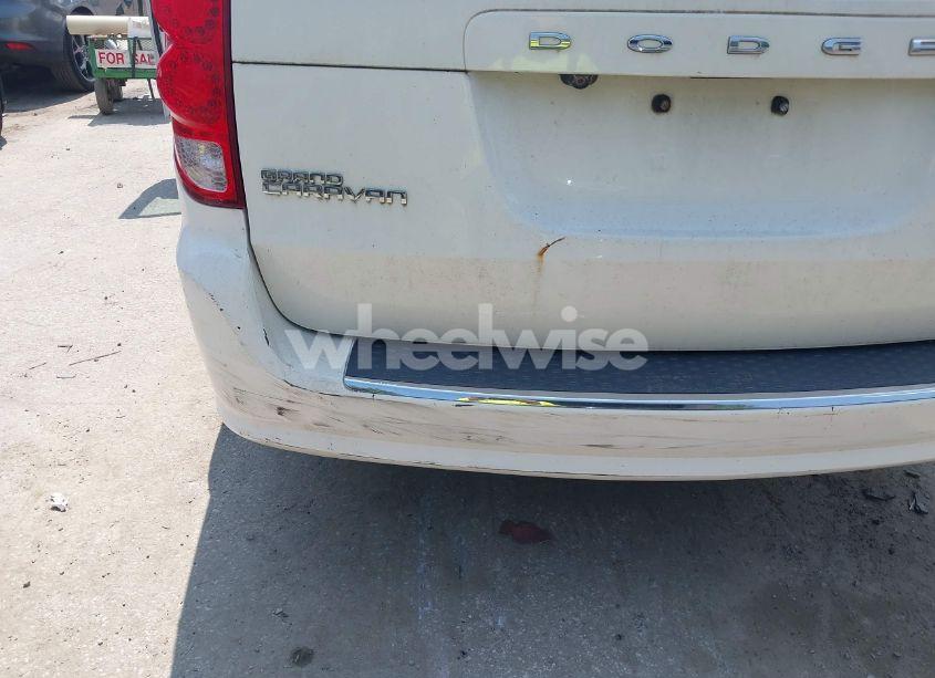 Photo 6 of 2011 Dodge Grand CARAVAN MAINSTREET (VIN 2D4RN3DG5BR731102)