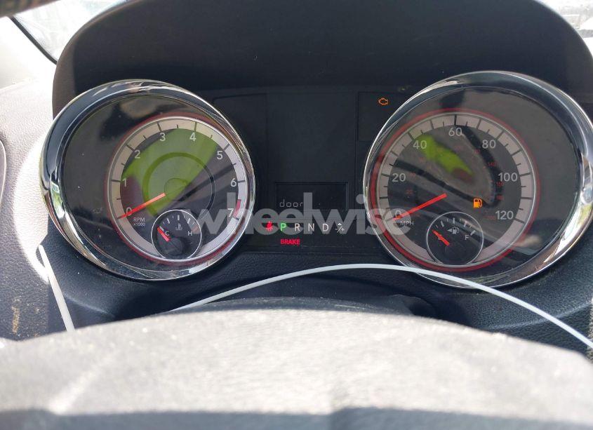 Photo 7 of 2011 Dodge Grand CARAVAN MAINSTREET (VIN 2D4RN3DG5BR731102)