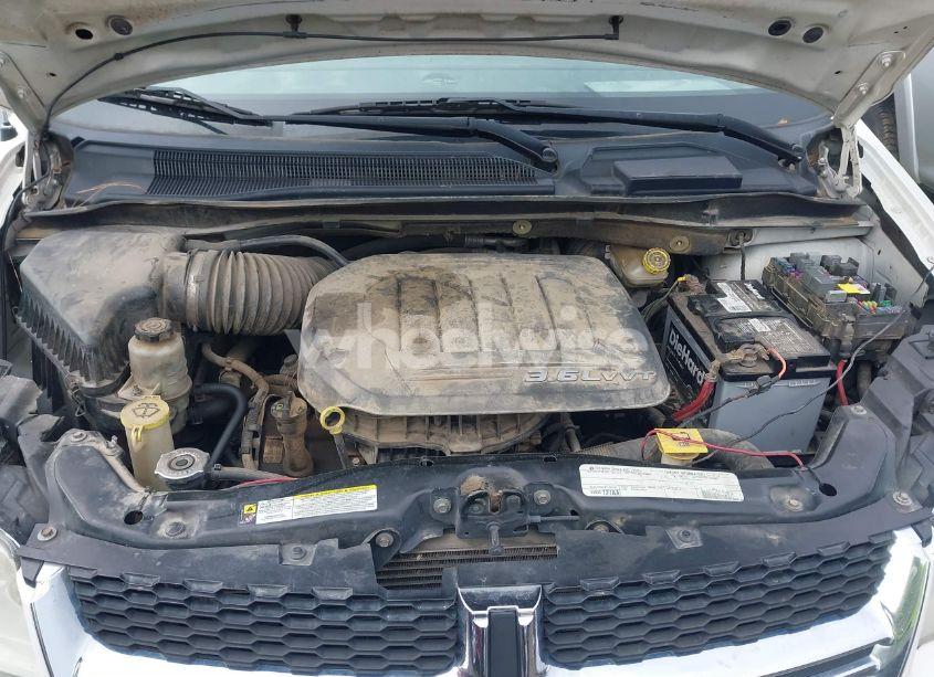 Photo 10 of 2011 Dodge Grand CARAVAN MAINSTREET (VIN 2D4RN3DG5BR743444)