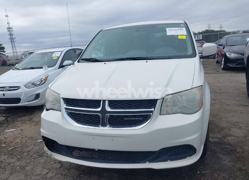 Photo 12 of 2011 Dodge Grand CARAVAN MAINSTREET (VIN 2D4RN3DG5BR743444)