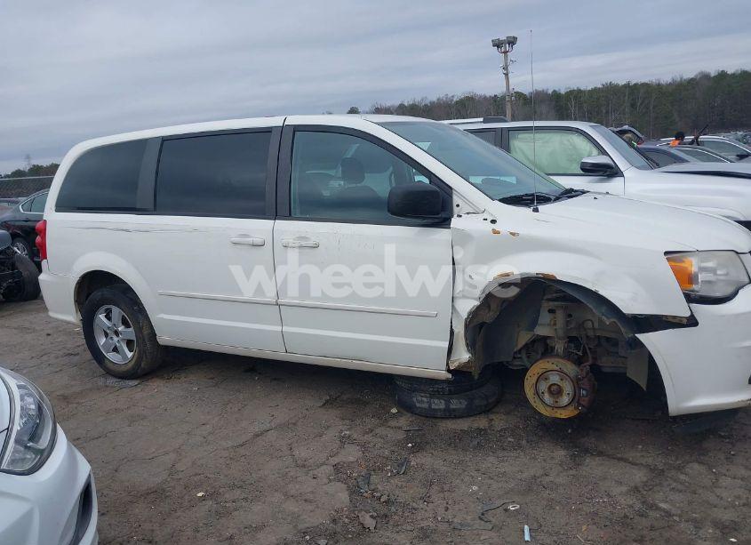 Photo 13 of 2011 Dodge Grand CARAVAN MAINSTREET (VIN 2D4RN3DG5BR743444)