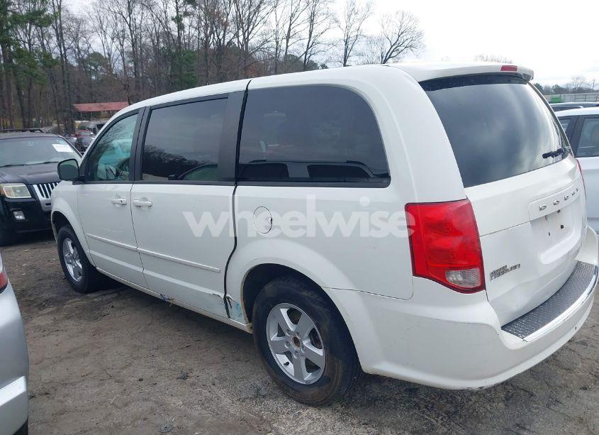 Photo 14 of 2011 Dodge Grand CARAVAN MAINSTREET (VIN 2D4RN3DG5BR743444)