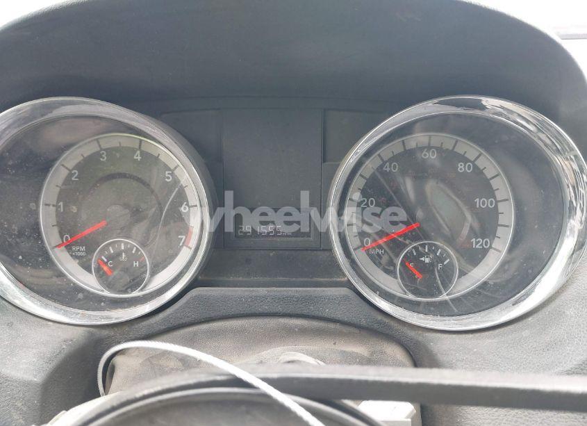 Photo 15 of 2011 Dodge Grand CARAVAN MAINSTREET (VIN 2D4RN3DG5BR743444)