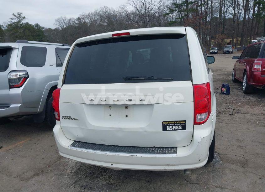 Photo 16 of 2011 Dodge Grand CARAVAN MAINSTREET (VIN 2D4RN3DG5BR743444)