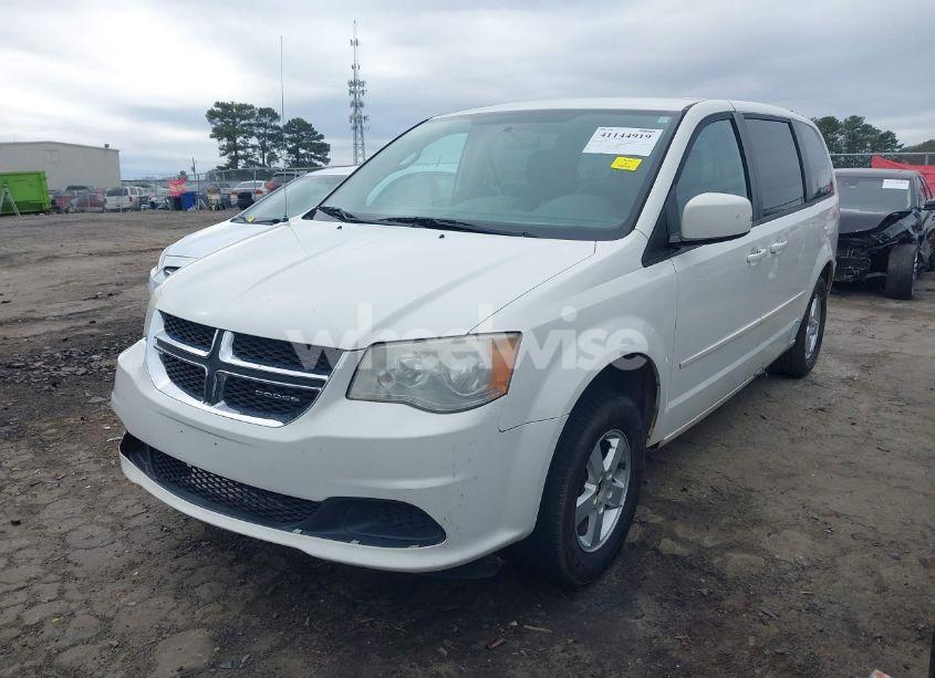 Photo 2 of 2011 Dodge Grand CARAVAN MAINSTREET (VIN 2D4RN3DG5BR743444)