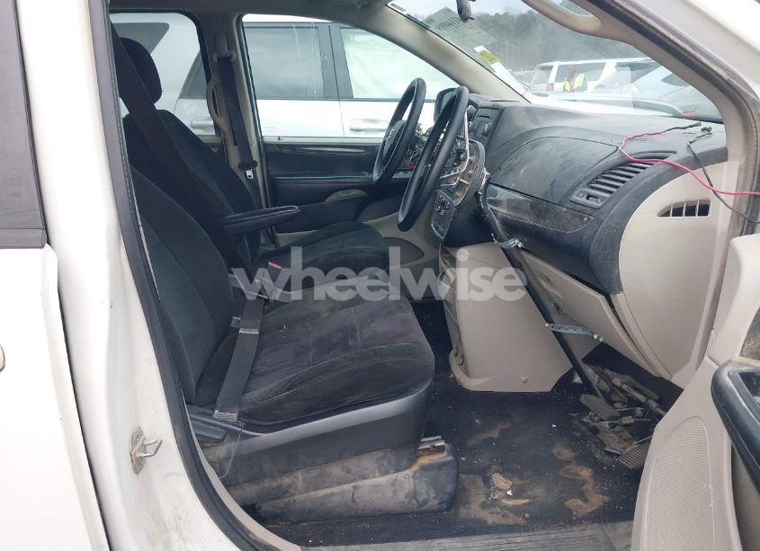 Photo 5 of 2011 Dodge Grand CARAVAN MAINSTREET (VIN 2D4RN3DG5BR743444)