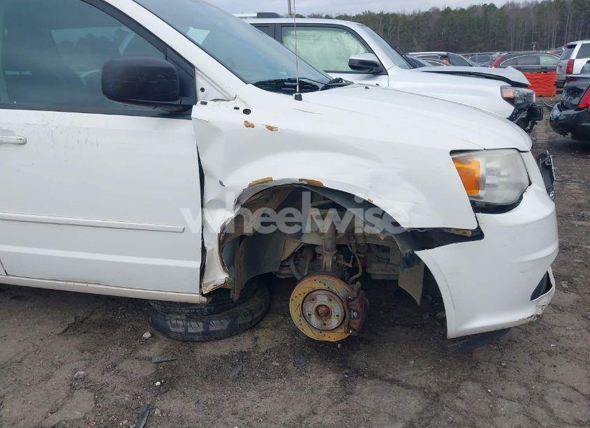 Photo 6 of 2011 Dodge Grand CARAVAN MAINSTREET (VIN 2D4RN3DG5BR743444)