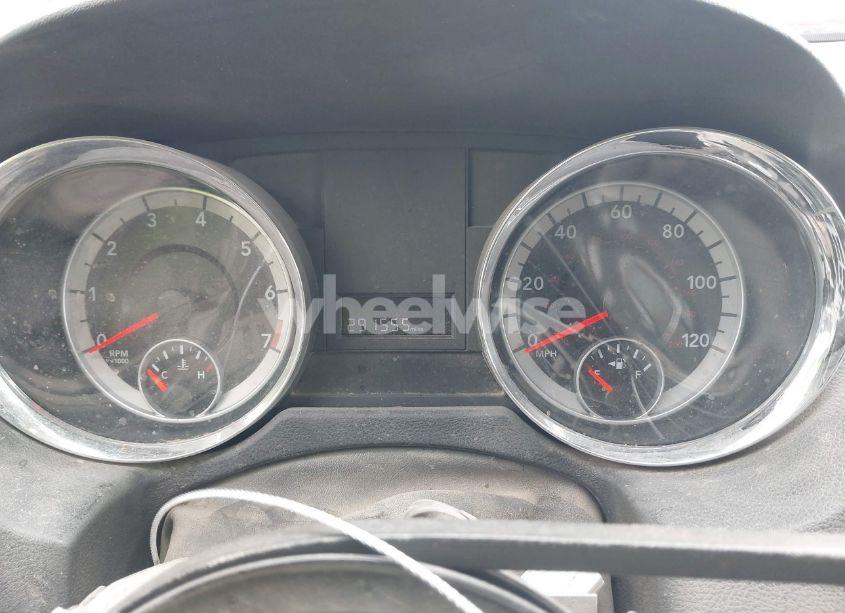 Photo 7 of 2011 Dodge Grand CARAVAN MAINSTREET (VIN 2D4RN3DG5BR743444)