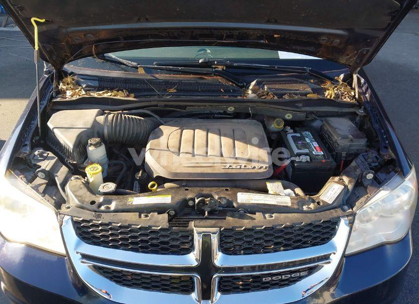 Photo 10 of 2011 Dodge Grand CARAVAN MAINSTREET (VIN 2D4RN3DG5BR750362)