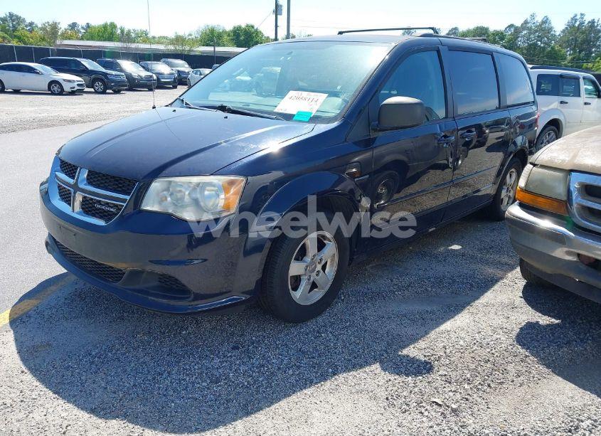 Photo 2 of 2011 Dodge Grand CARAVAN MAINSTREET (VIN 2D4RN3DG5BR750362)