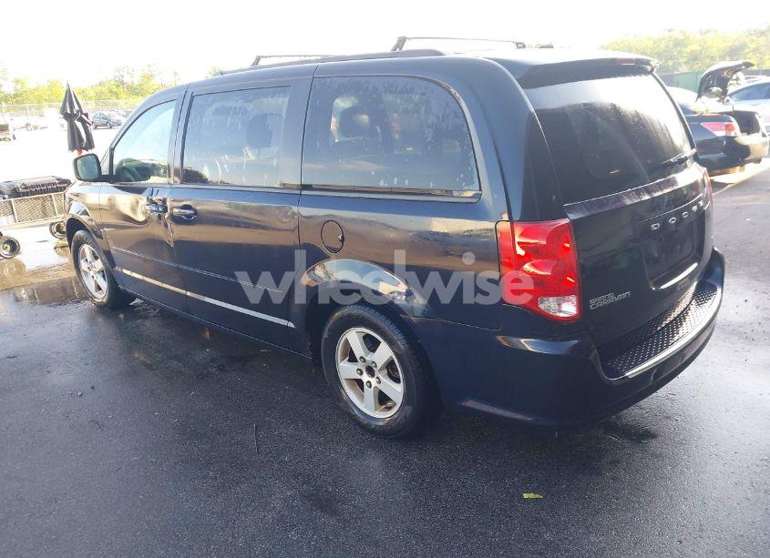 Photo 3 of 2011 Dodge Grand CARAVAN MAINSTREET (VIN 2D4RN3DG5BR750362)