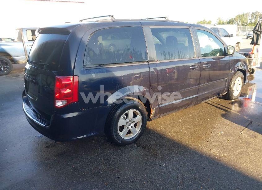 Photo 4 of 2011 Dodge Grand CARAVAN MAINSTREET (VIN 2D4RN3DG5BR750362)