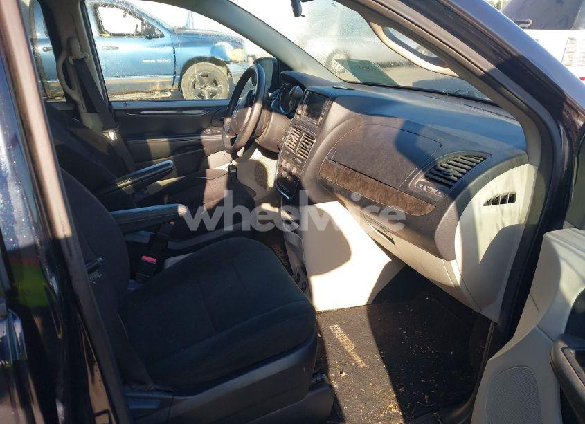 Photo 5 of 2011 Dodge Grand CARAVAN MAINSTREET (VIN 2D4RN3DG5BR750362)