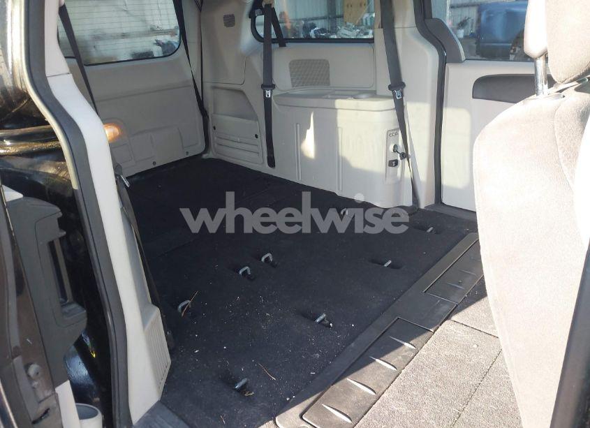 Photo 8 of 2011 Dodge Grand CARAVAN MAINSTREET (VIN 2D4RN3DG5BR750362)