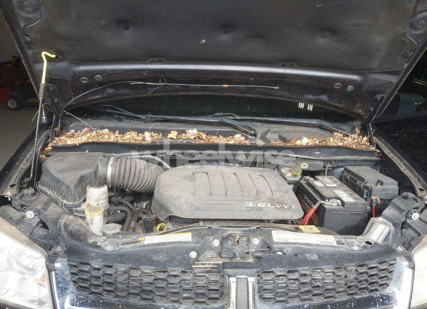 Photo 10 of 2011 Dodge Grand CARAVAN MAINSTREET (VIN 2D4RN3DG6BR628044)