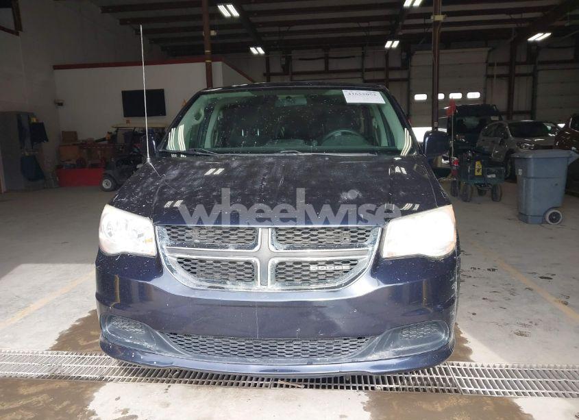 Photo 12 of 2011 Dodge Grand CARAVAN MAINSTREET (VIN 2D4RN3DG6BR628044)
