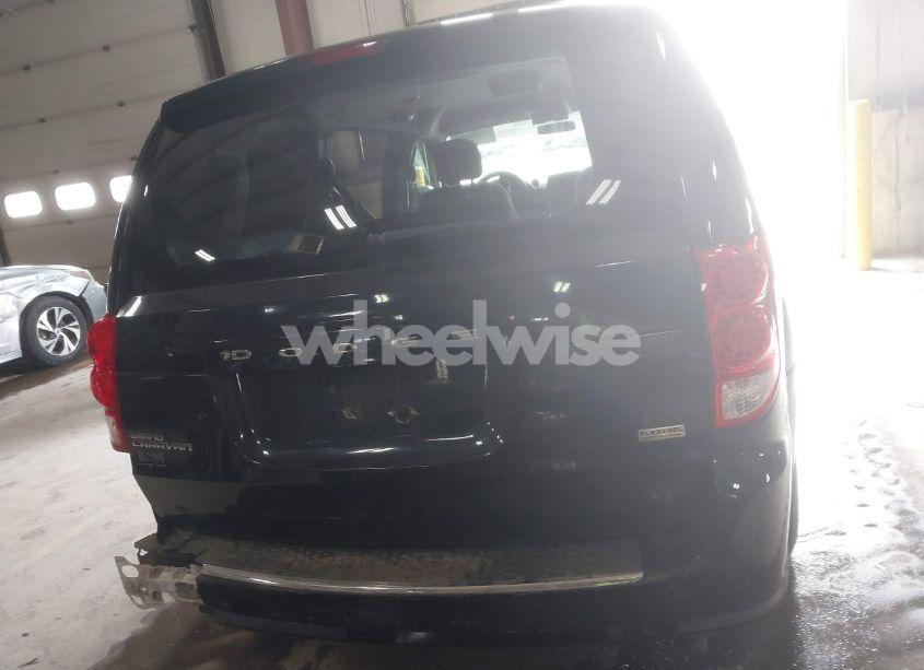 Photo 16 of 2011 Dodge Grand CARAVAN MAINSTREET (VIN 2D4RN3DG6BR628044)