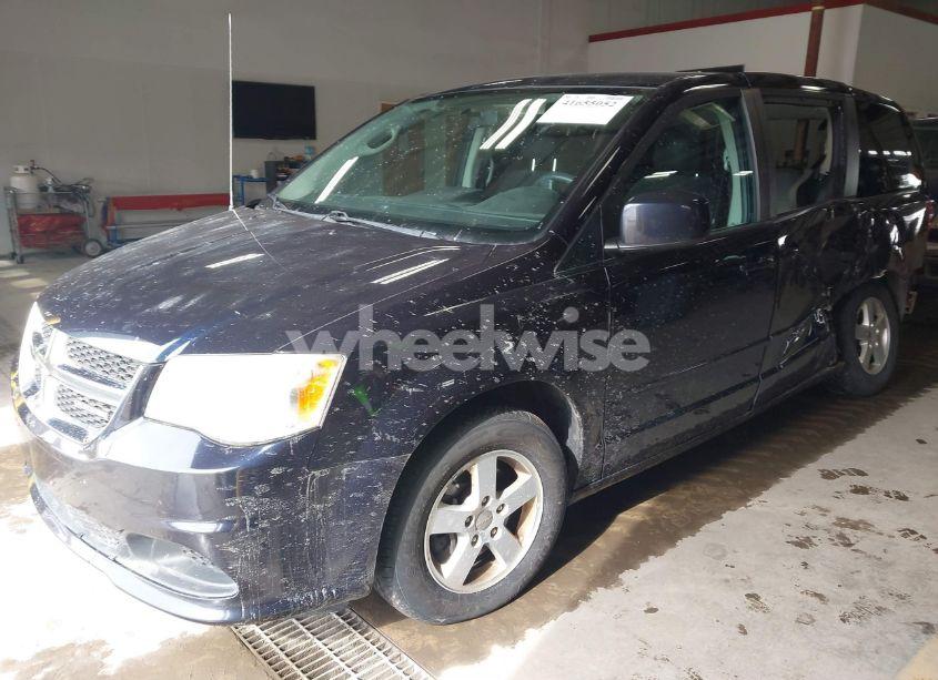 Photo 2 of 2011 Dodge Grand CARAVAN MAINSTREET (VIN 2D4RN3DG6BR628044)