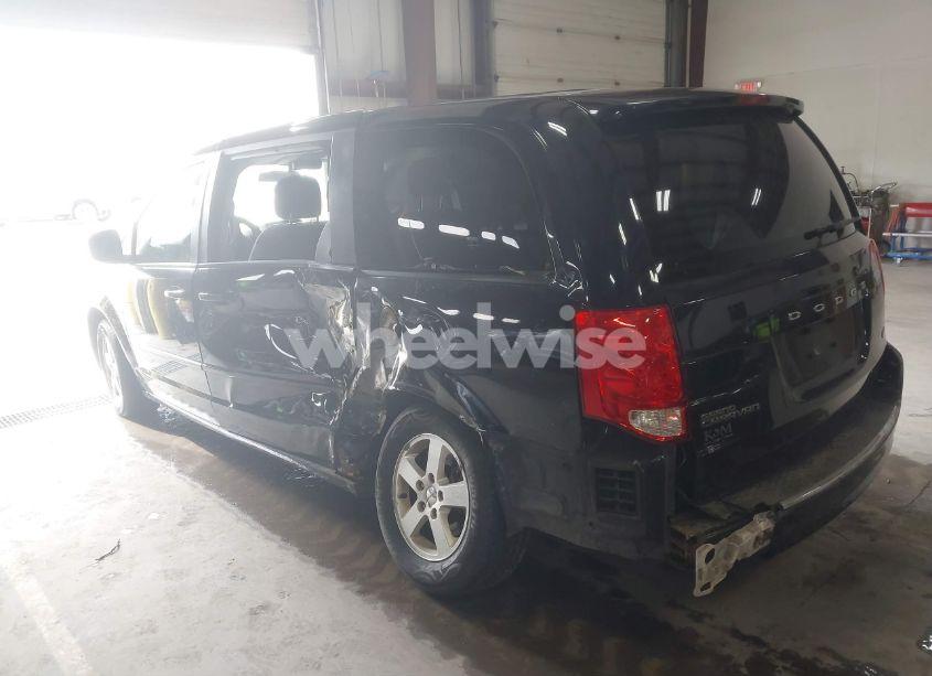 Photo 3 of 2011 Dodge Grand CARAVAN MAINSTREET (VIN 2D4RN3DG6BR628044)