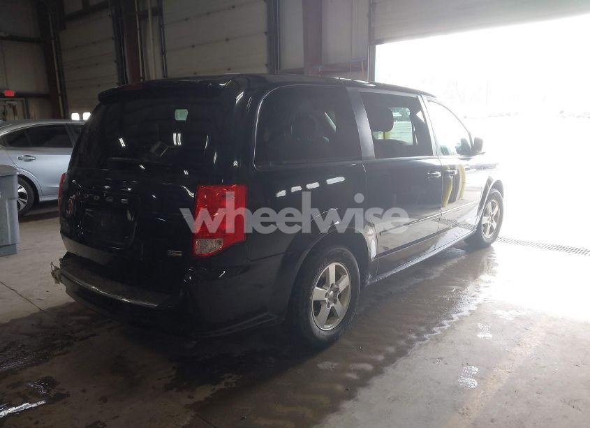 Photo 4 of 2011 Dodge Grand CARAVAN MAINSTREET (VIN 2D4RN3DG6BR628044)