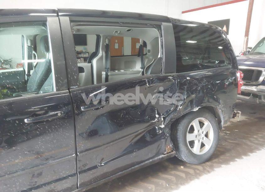 Photo 6 of 2011 Dodge Grand CARAVAN MAINSTREET (VIN 2D4RN3DG6BR628044)