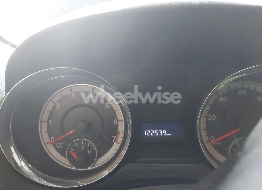 Photo 7 of 2011 Dodge Grand CARAVAN MAINSTREET (VIN 2D4RN3DG6BR628044)