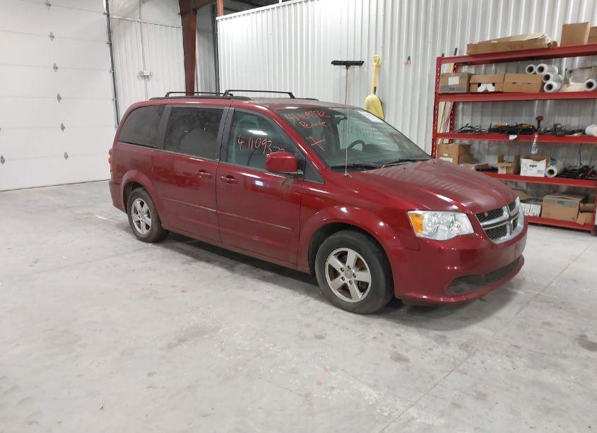 2011 Dodge Grand CARAVAN MAINSTREET (VIN 2D4RN3DG6BR693959) main photo