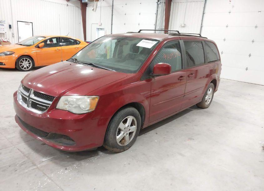 Photo 2 of 2011 Dodge Grand CARAVAN MAINSTREET (VIN 2D4RN3DG6BR693959)