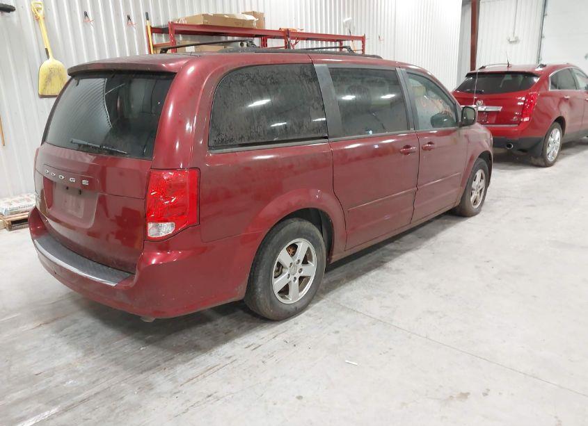 Photo 4 of 2011 Dodge Grand CARAVAN MAINSTREET (VIN 2D4RN3DG6BR693959)
