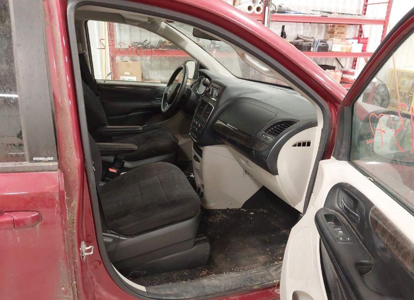 Photo 5 of 2011 Dodge Grand CARAVAN MAINSTREET (VIN 2D4RN3DG6BR693959)