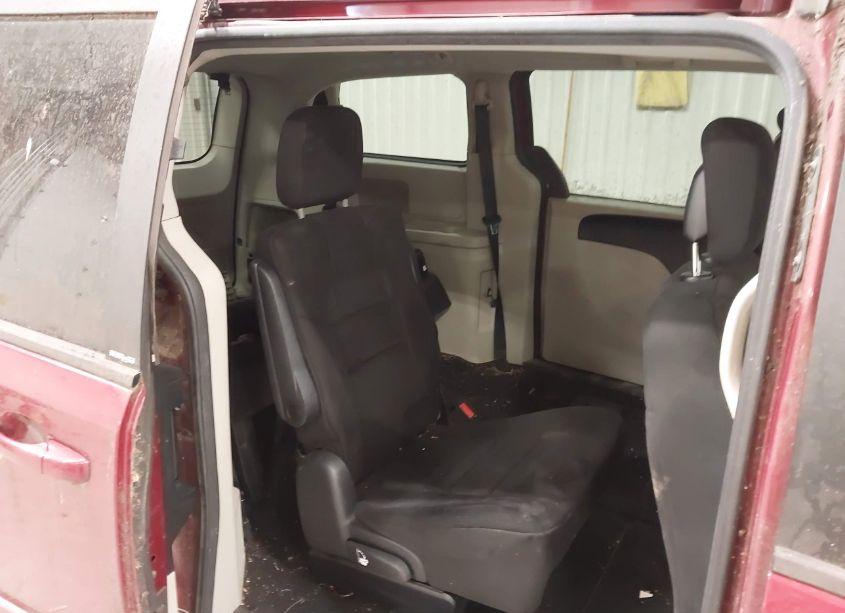 Photo 8 of 2011 Dodge Grand CARAVAN MAINSTREET (VIN 2D4RN3DG6BR693959)