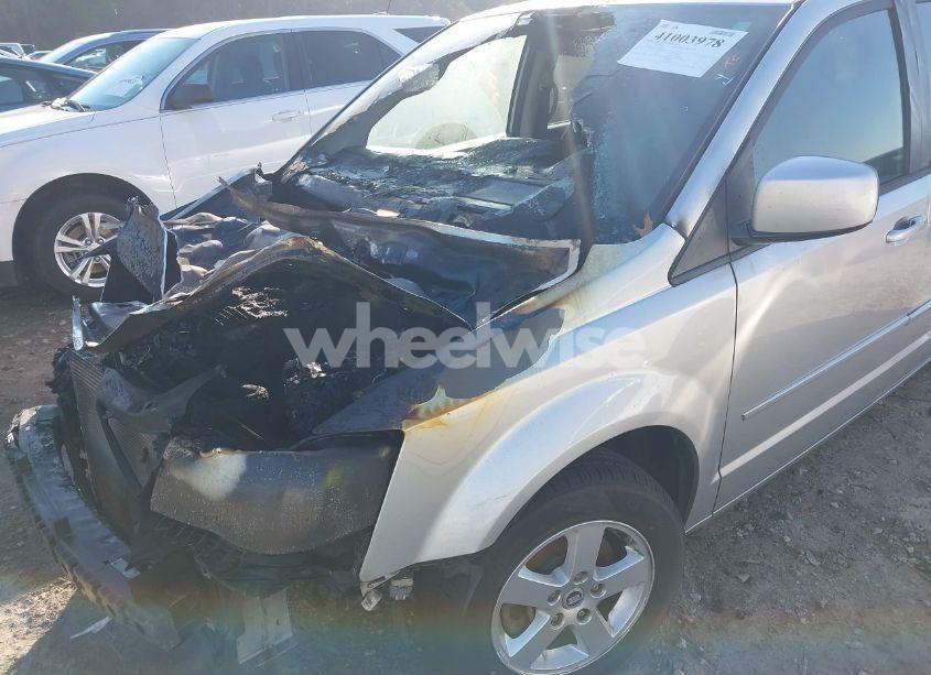 Photo 13 of 2011 Dodge Grand CARAVAN MAINSTREET (VIN 2D4RN3DG6BR738530)