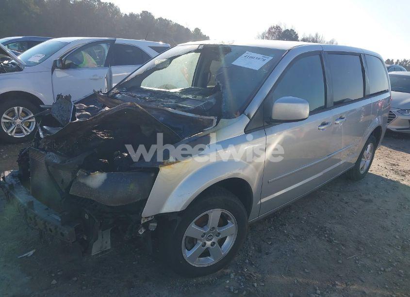 Photo 2 of 2011 Dodge Grand CARAVAN MAINSTREET (VIN 2D4RN3DG6BR738530)