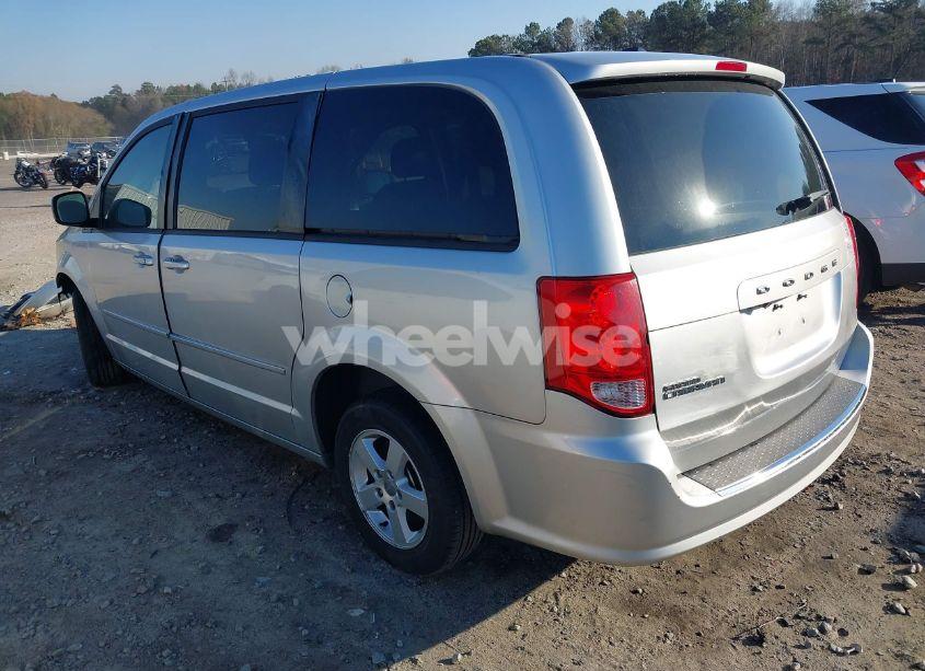 Photo 3 of 2011 Dodge Grand CARAVAN MAINSTREET (VIN 2D4RN3DG6BR738530)