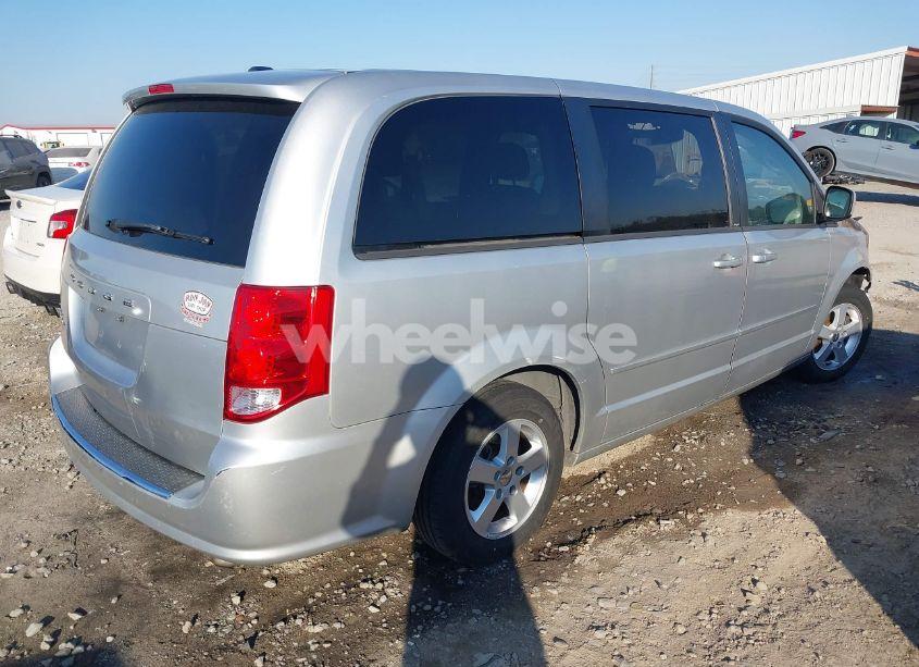 Photo 4 of 2011 Dodge Grand CARAVAN MAINSTREET (VIN 2D4RN3DG6BR738530)