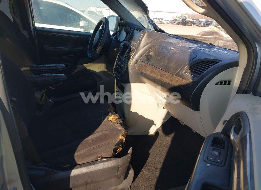 Photo 5 of 2011 Dodge Grand CARAVAN MAINSTREET (VIN 2D4RN3DG6BR738530)