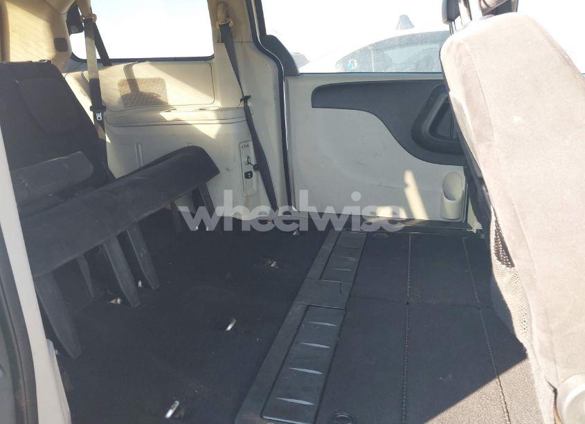 Photo 8 of 2011 Dodge Grand CARAVAN MAINSTREET (VIN 2D4RN3DG6BR738530)