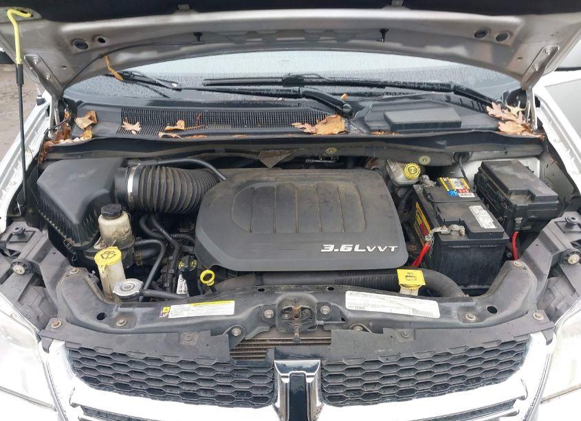 Photo 10 of 2011 Dodge Grand CARAVAN MAINSTREET (VIN 2D4RN3DG6BR739015)