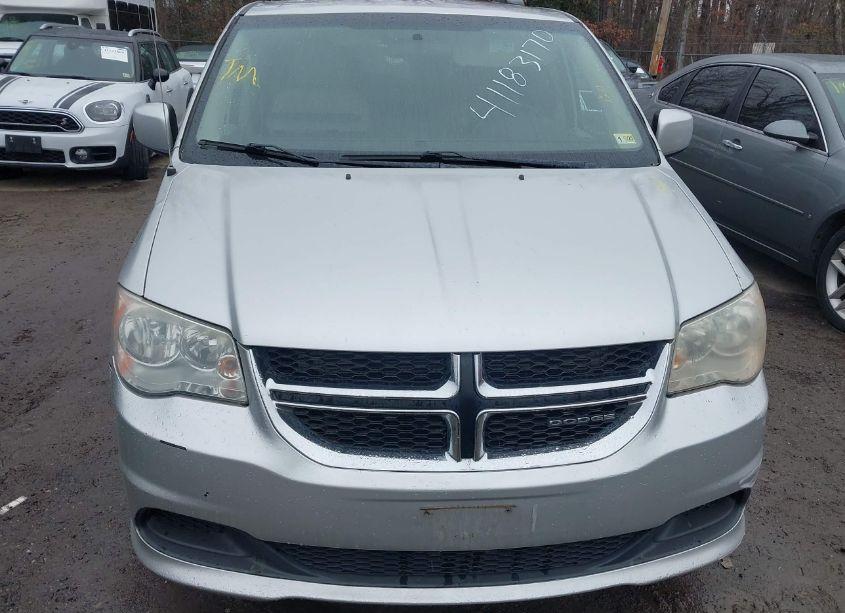 Photo 6 of 2011 Dodge Grand CARAVAN MAINSTREET (VIN 2D4RN3DG6BR739015)