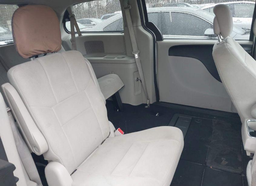 Photo 8 of 2011 Dodge Grand CARAVAN MAINSTREET (VIN 2D4RN3DG6BR739015)