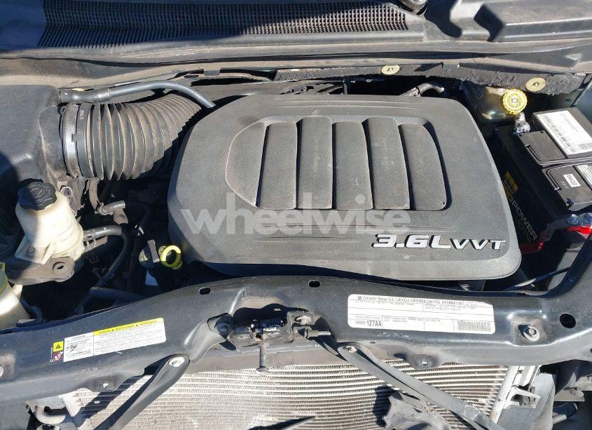 Photo 10 of 2011 Dodge Grand CARAVAN MAINSTREET (VIN 2D4RN3DG7BR633141)