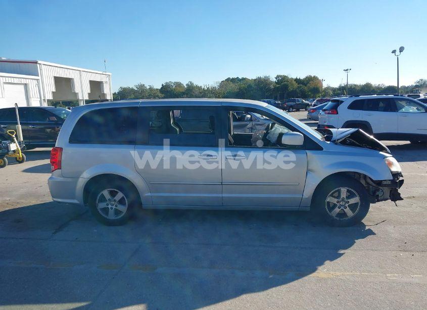 Photo 14 of 2011 Dodge Grand CARAVAN MAINSTREET (VIN 2D4RN3DG7BR633141)
