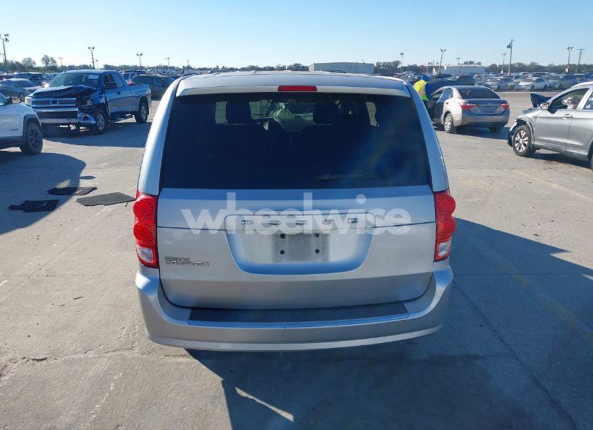 Photo 17 of 2011 Dodge Grand CARAVAN MAINSTREET (VIN 2D4RN3DG7BR633141)