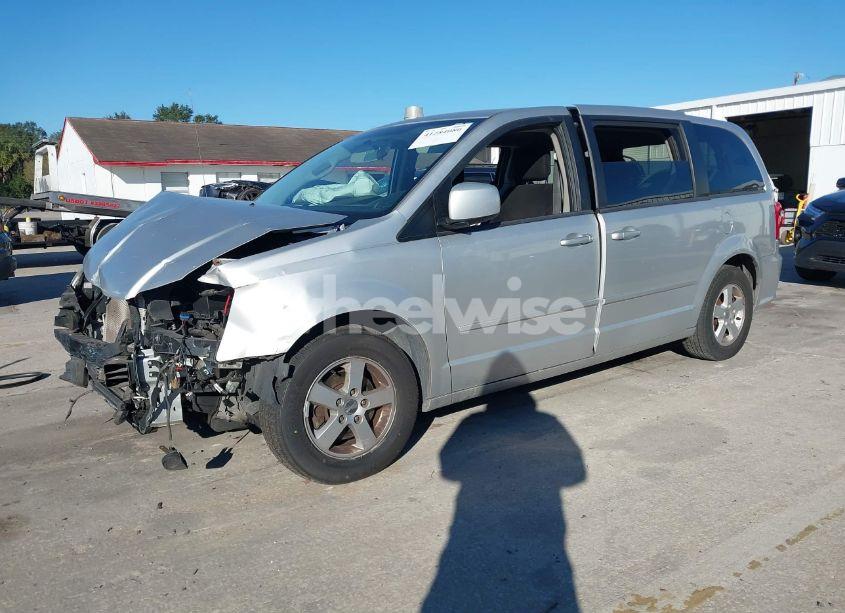 Photo 2 of 2011 Dodge Grand CARAVAN MAINSTREET (VIN 2D4RN3DG7BR633141)
