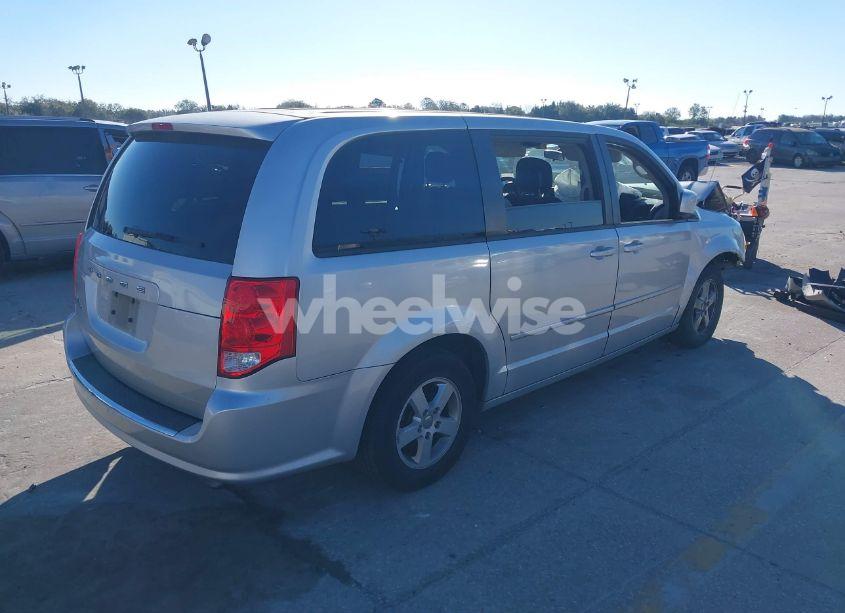 Photo 4 of 2011 Dodge Grand CARAVAN MAINSTREET (VIN 2D4RN3DG7BR633141)