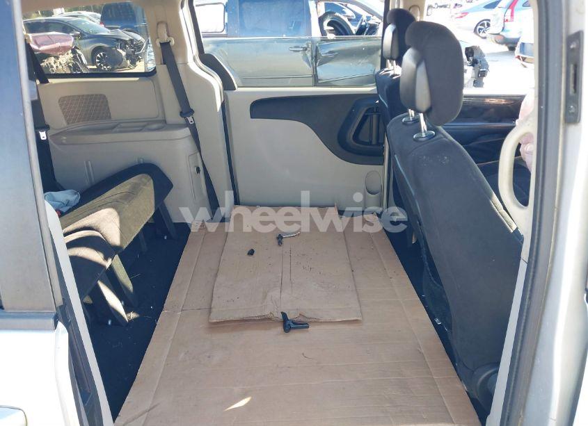 Photo 8 of 2011 Dodge Grand CARAVAN MAINSTREET (VIN 2D4RN3DG7BR633141)